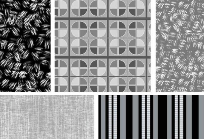 Black White Gray Modern Collection