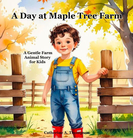 A Day at Maple Tree Farm